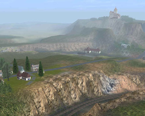 Ji�et�n - Tol�tejn castle