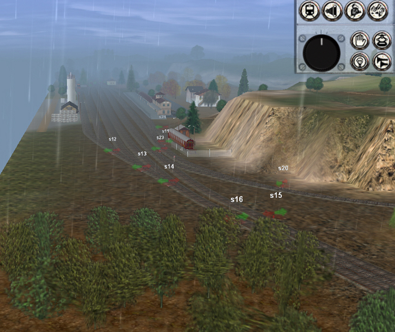 forest head station