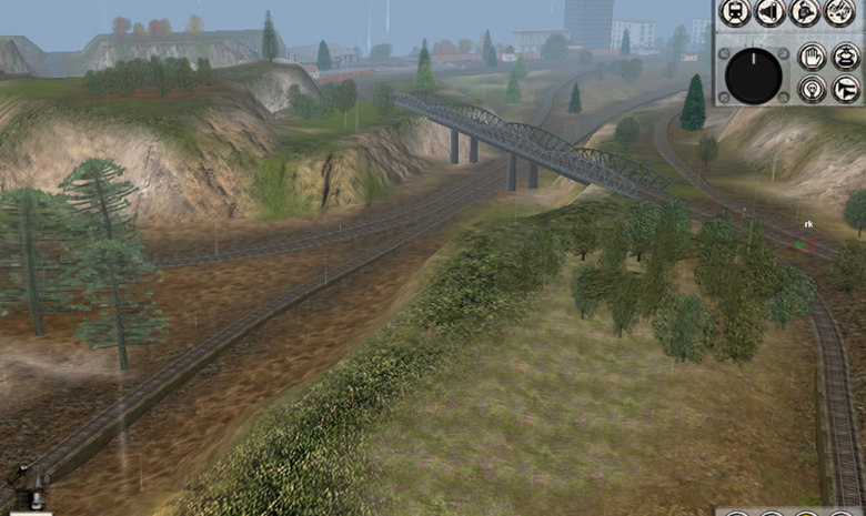 central station - incoming branch