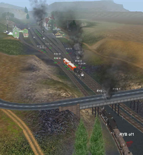 Rybni�t� station