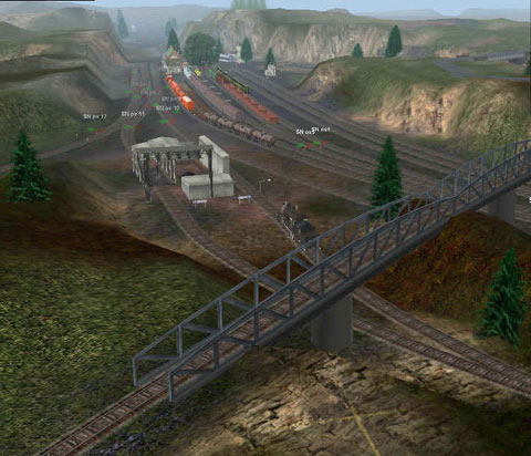 switchyard - another view