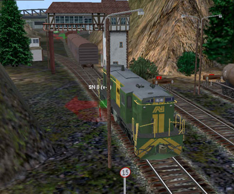 Shunting