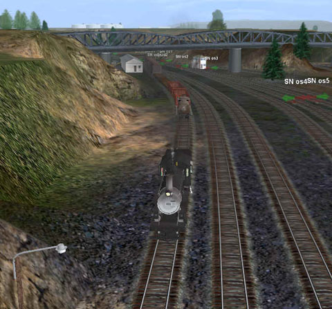 Shunting