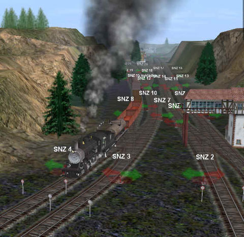 switchyard head