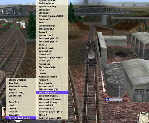 trackmarks