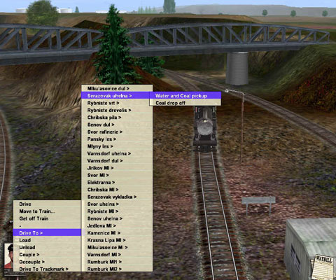 trackpoints
