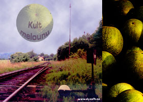 Kult melounu (cutted cover)