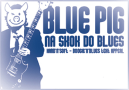 Blue Pig