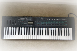 Yamaha DX-11