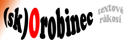 (sk)Orobinec