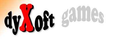 Welcome on dyXoft game pages