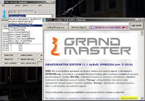 dyXoft GrandMaster
