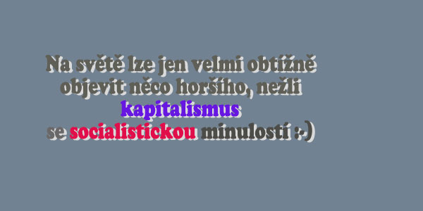 Se sv�m n�zorem Z�SADN� nesouhlas�m!